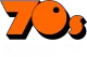 70s Cinema logo