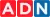 ADN TV logo