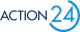 Action 24 logo
