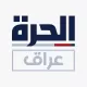 Alhurra Iraq logo