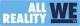 All Reality by WE tv logo