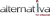 Alternativa TV logo