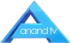 Anand TV logo