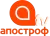 Apostrophe TV logo