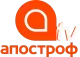 Apostrophe TV logo