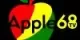 Apple68 TV logo