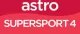 Astro SuperSport 4 logo