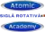 Atomic Academy TV logo