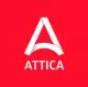 Attica TV logo