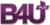 B4U Plus logo
