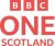 BBC One Scotland logo