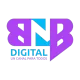BNB Digital logo