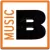 Baeble Music logo