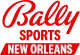 Bally Sports New Orleans logo