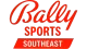Bally Sports Southeast North Carolina logo