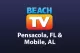 Beach TV Key West & Florida Keys logo