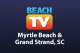 Beach TV Myrtle Beach & The Grand Strand logo