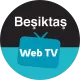 Besiktas Web TV logo