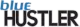 Blue Hustler logo