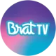 Brat TV logo