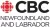CBC (St-John's) logo