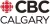 CBC (Calgary) logo