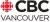 CBC (Vancouver) logo