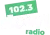 CKNO-FM logo