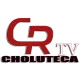 CR Television Choluteca logo