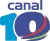 Canal 10 logo