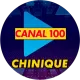 Canal 100 Chinique logo