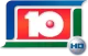 Canal 10 Durango logo