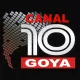 Canal 10 Goya logo