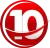Canal 10 Mar del Plata logo