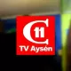 Canal 11 Aysen logo