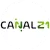 Canal 21 Jalisco logo