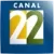 Canal 22 Nacional logo