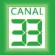 Canal33 logo