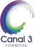 Canal 3 Formosa logo