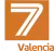 Canal 7 TeleValencia logo
