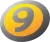 Canal 9 logo