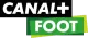 Canal+ Foot logo