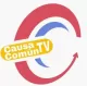 Causa Comun TV logo