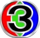 Channel 3 logo