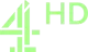 Channel 4 HD logo