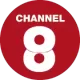 Channel8 logo
