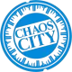 Chaos City logo