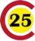 Chiloe Red 25 logo
