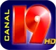 Cinevision Canal 19 logo