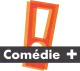 Comedie+ logo